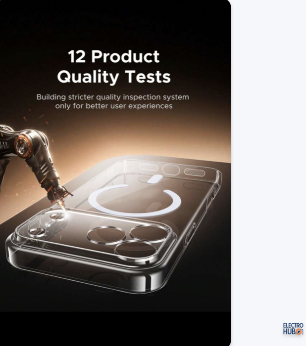 Disponible pour :  iPhone 17 Pro Max