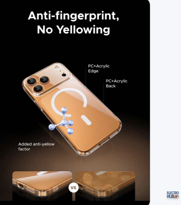 Disponible pour :  iPhone 17 Pro Max