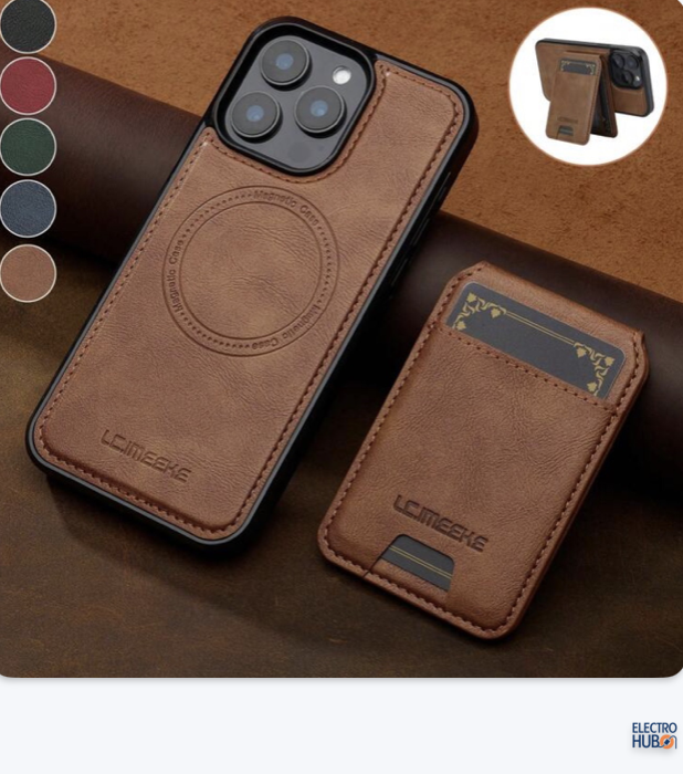 Disponible pour :  iPhone (17 Pro Max); Samsung (Galaxy A56)