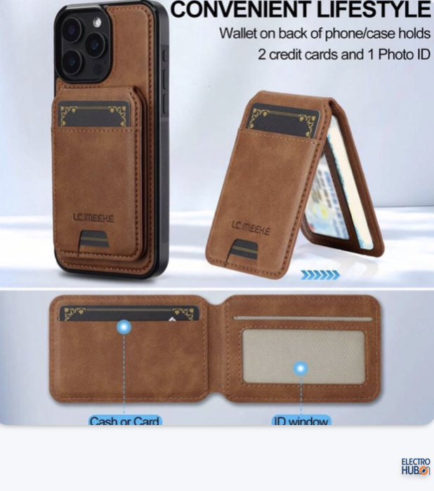 Disponible pour :  iPhone (17 Pro Max); Samsung (Galaxy A56)