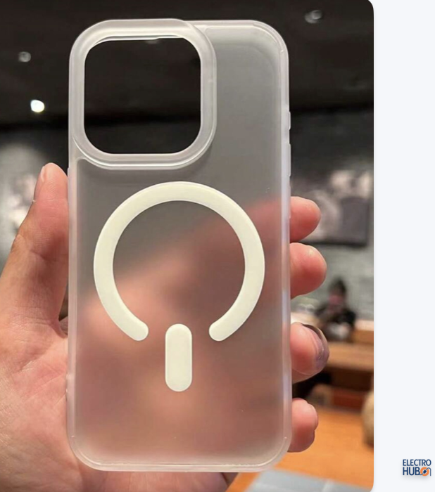 Disponible pour : iPhone 16 Pro Max