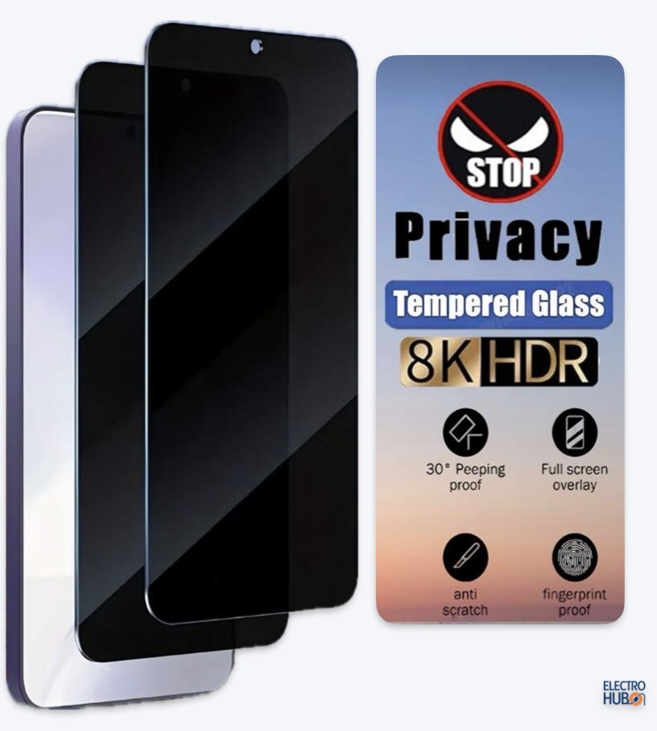 Screen Protector 9H Full Cover Glue Screen Glass High