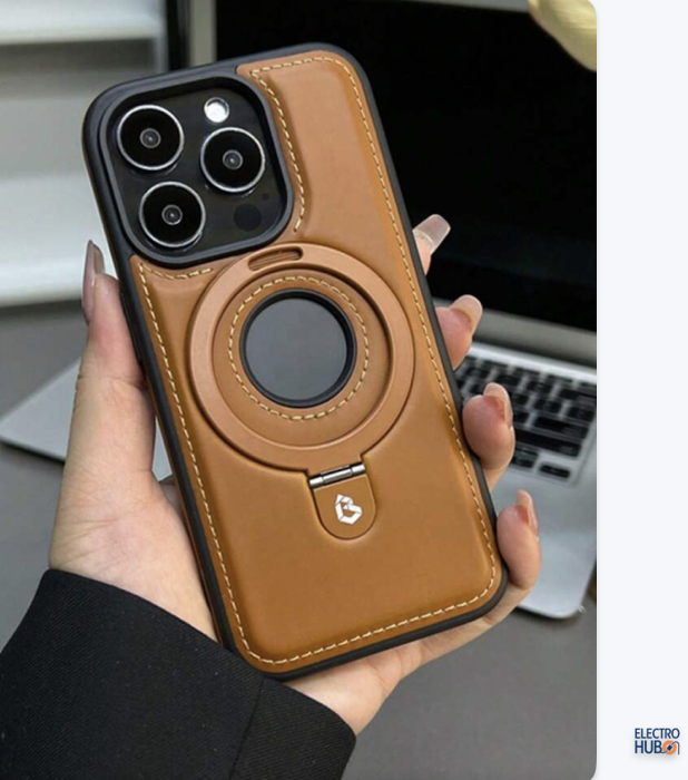 Disponible pour : iPhone (16 Pro & 17 Pro Max)