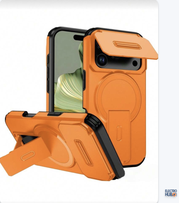 Disponible pour : iPhone 17 Pro Max