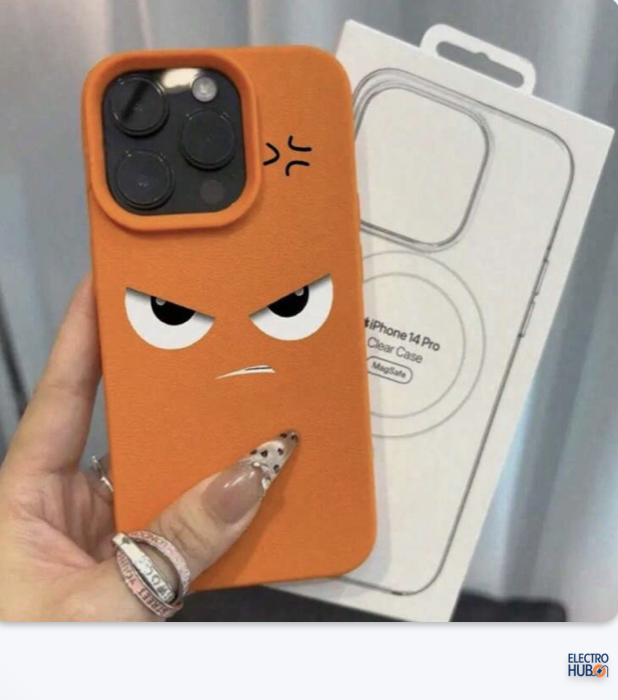 Disponible pour : iPhone (17 Pro Max & Air)