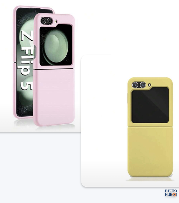 Disponible pour : Samsung Galaxy (Z Flip7 & Z Flip 6)