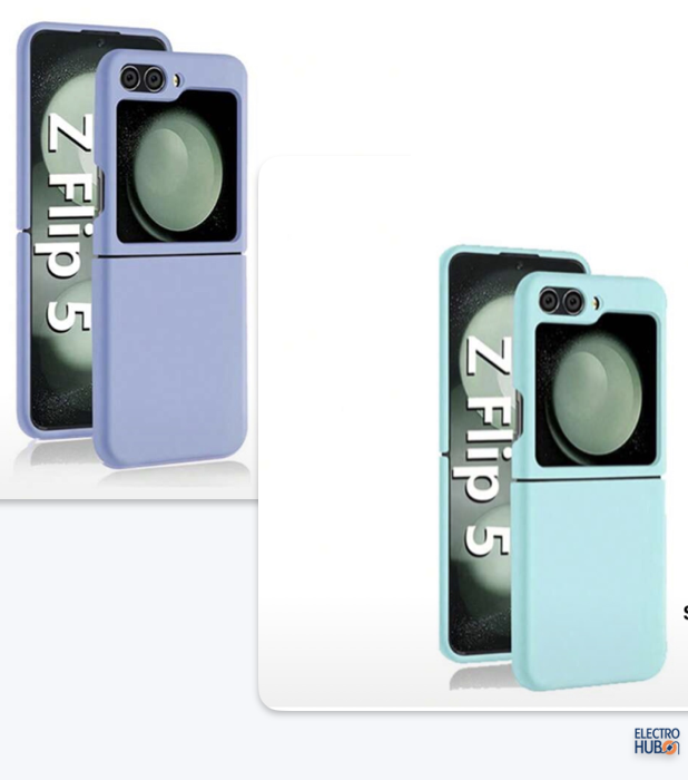 Disponible pour : Samsung Galaxy (Z Flip7 & Z Flip 6)