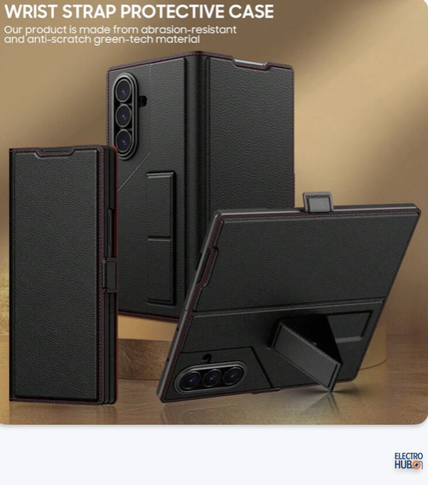 Disponible pour : Samsung (Galaxy Z Fold 7 & Z Fold 6)