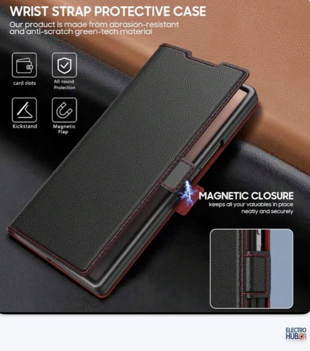 Disponible pour : Samsung (Galaxy Z Fold 7 & Z Fold 6)