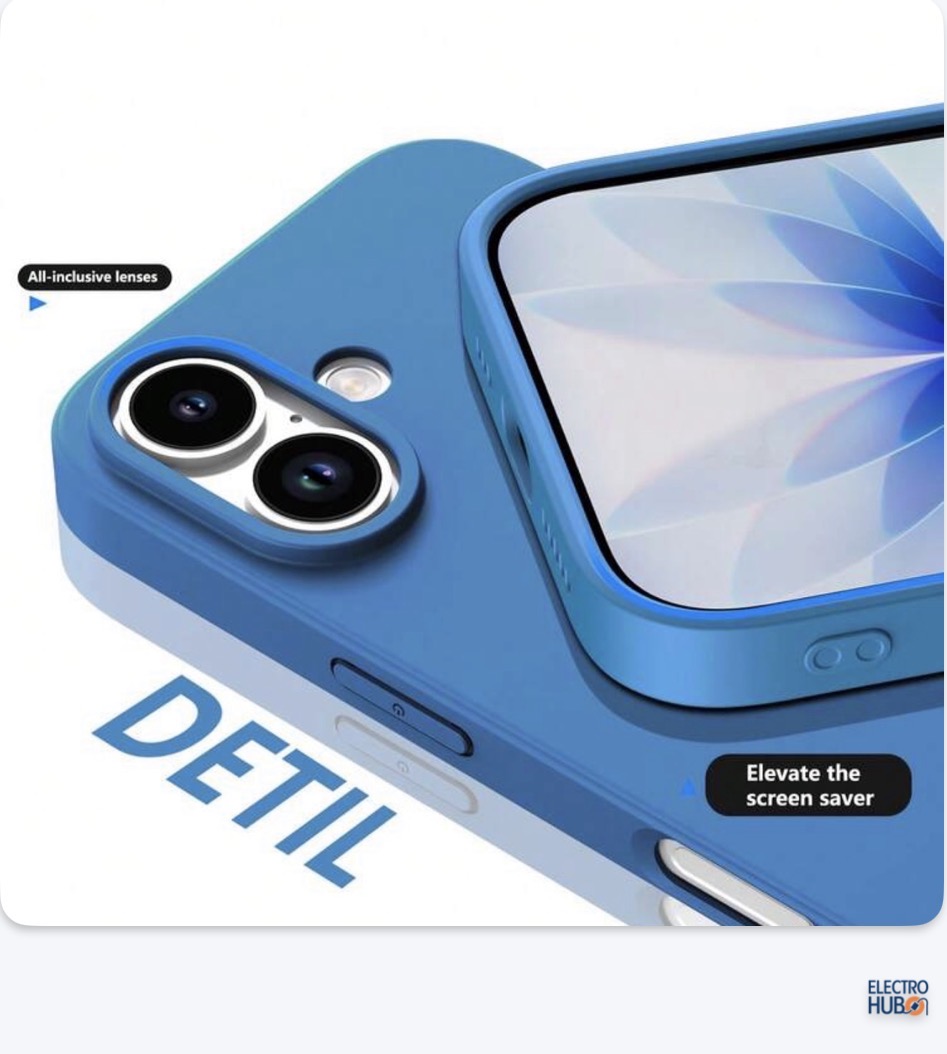 Disponible pour :  iPhone 16 Pro Max & iPhone 17 Pro Max 