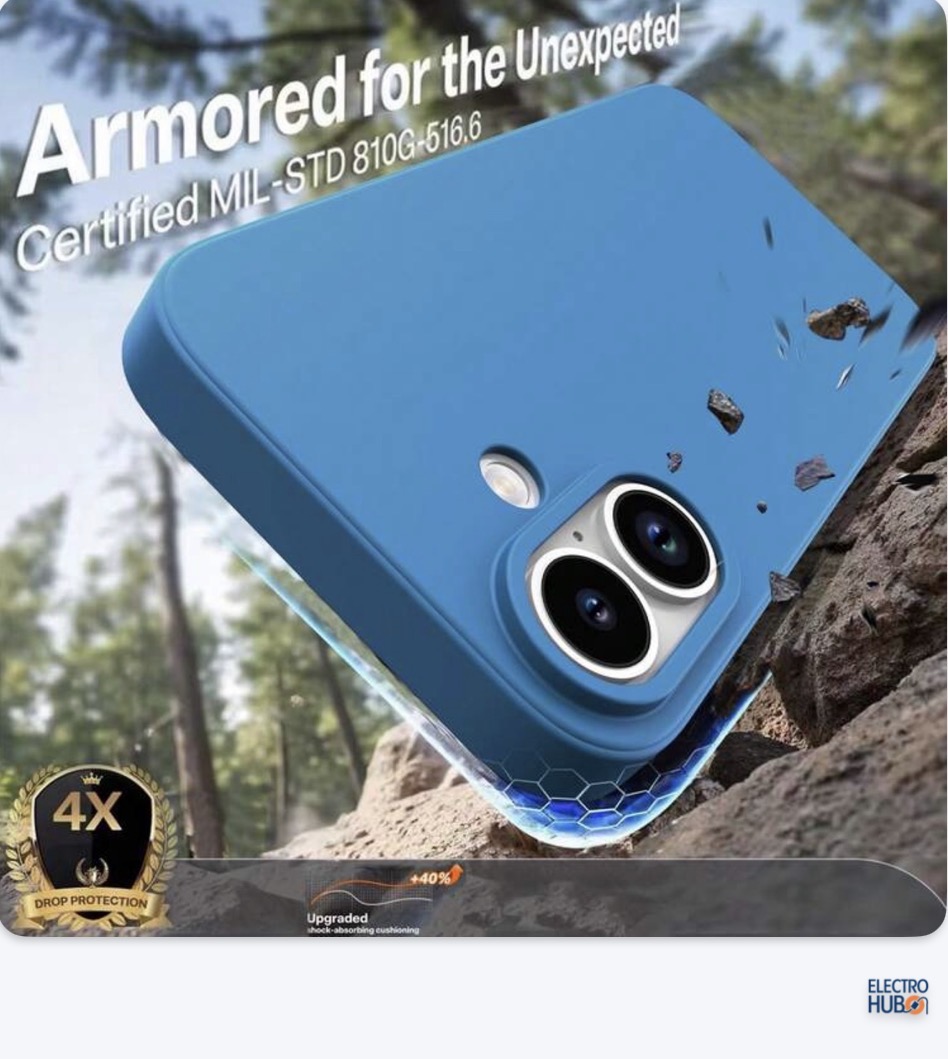 Disponible pour :  iPhone 16 Pro Max & iPhone 17 Pro Max 