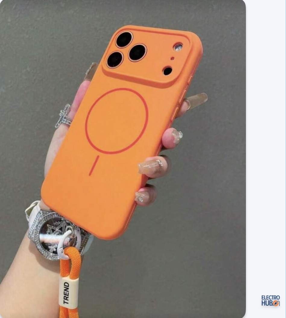 Disponible pour :  iPhone 17 Pro Max 