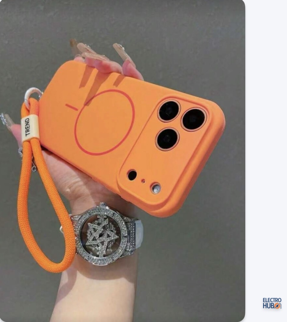 Disponible pour :  iPhone 17 Pro Max 