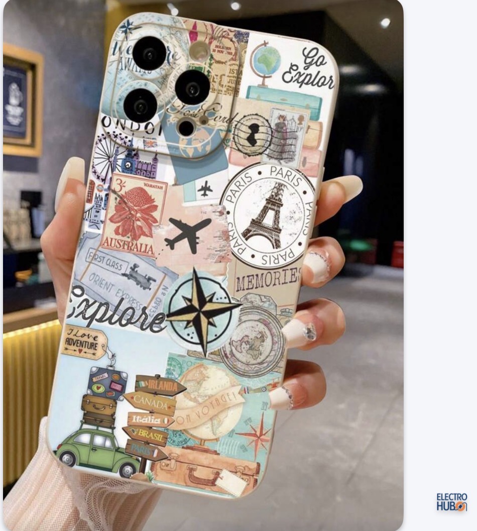 Disponible pour :  iPhone 17 Pro Max & 16 Pro Max