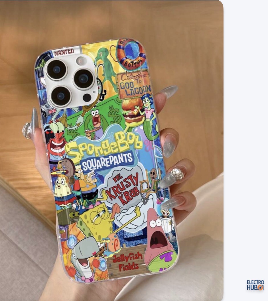 Disponible pour :  iPhone 16 Pro Max