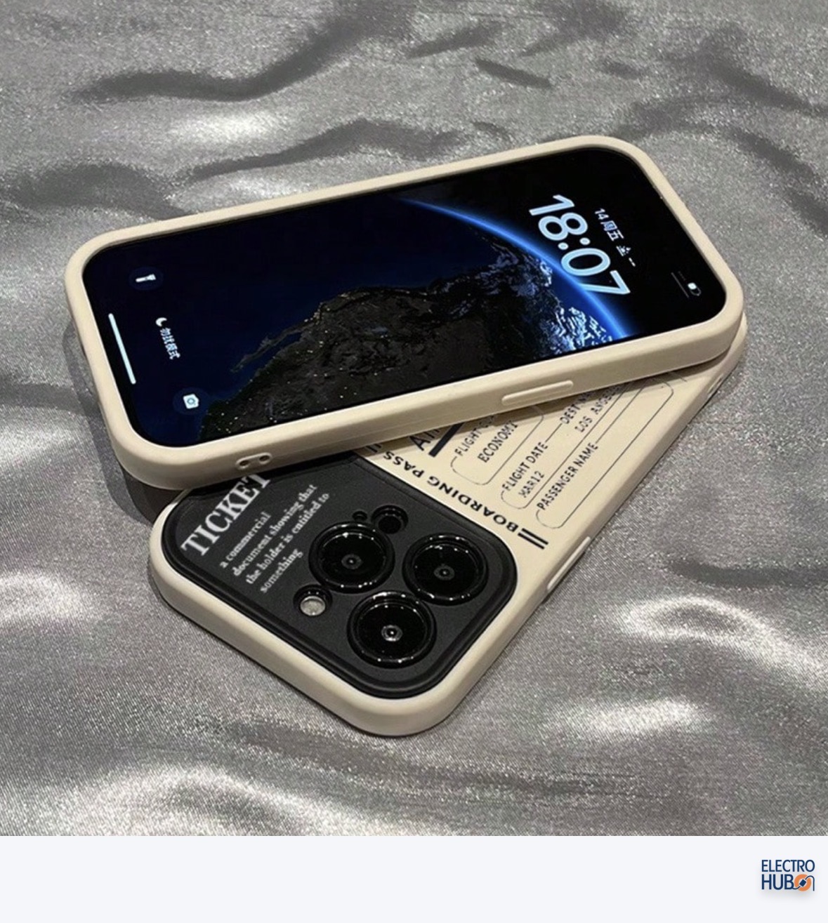 Disponible pour : iPhone 16 Pro Max