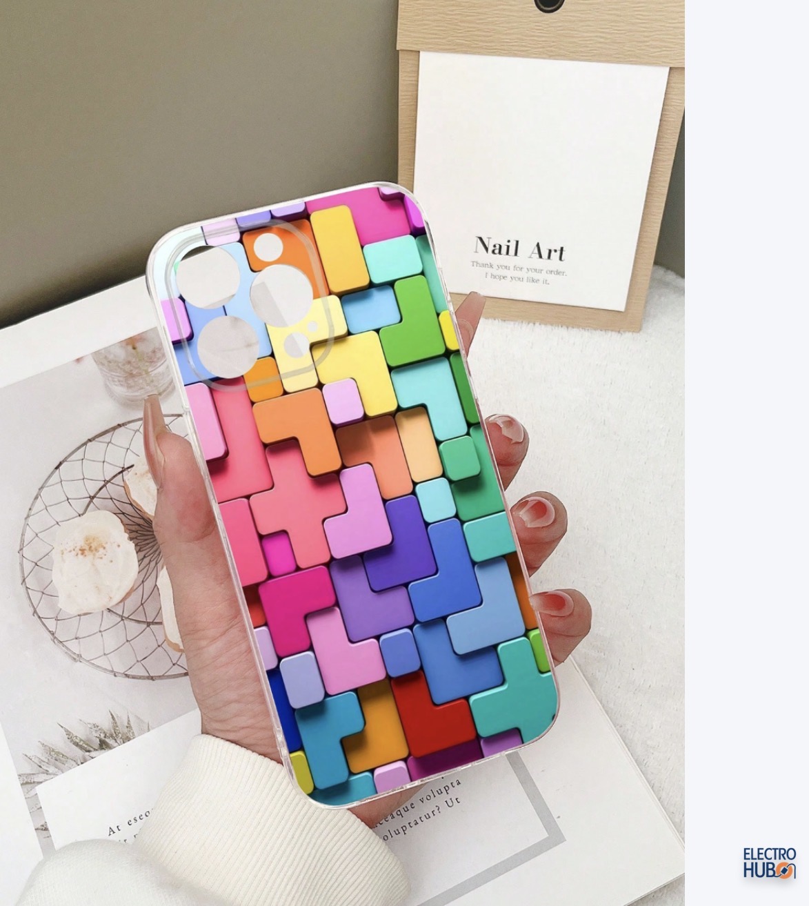 Disponible pour : IPhone 16 Pro Max