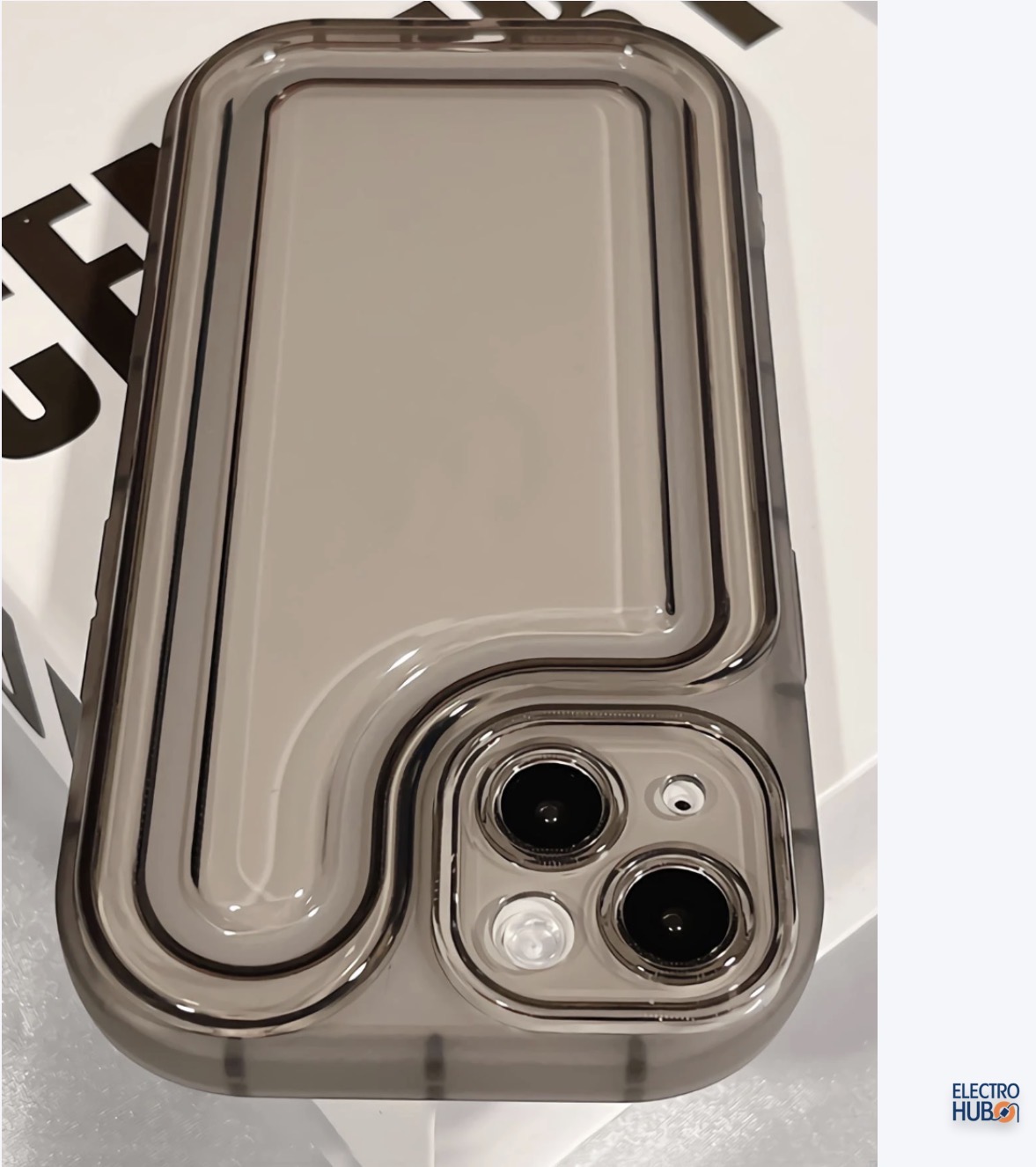 Disponible pour : IPhone 16 Pro Max