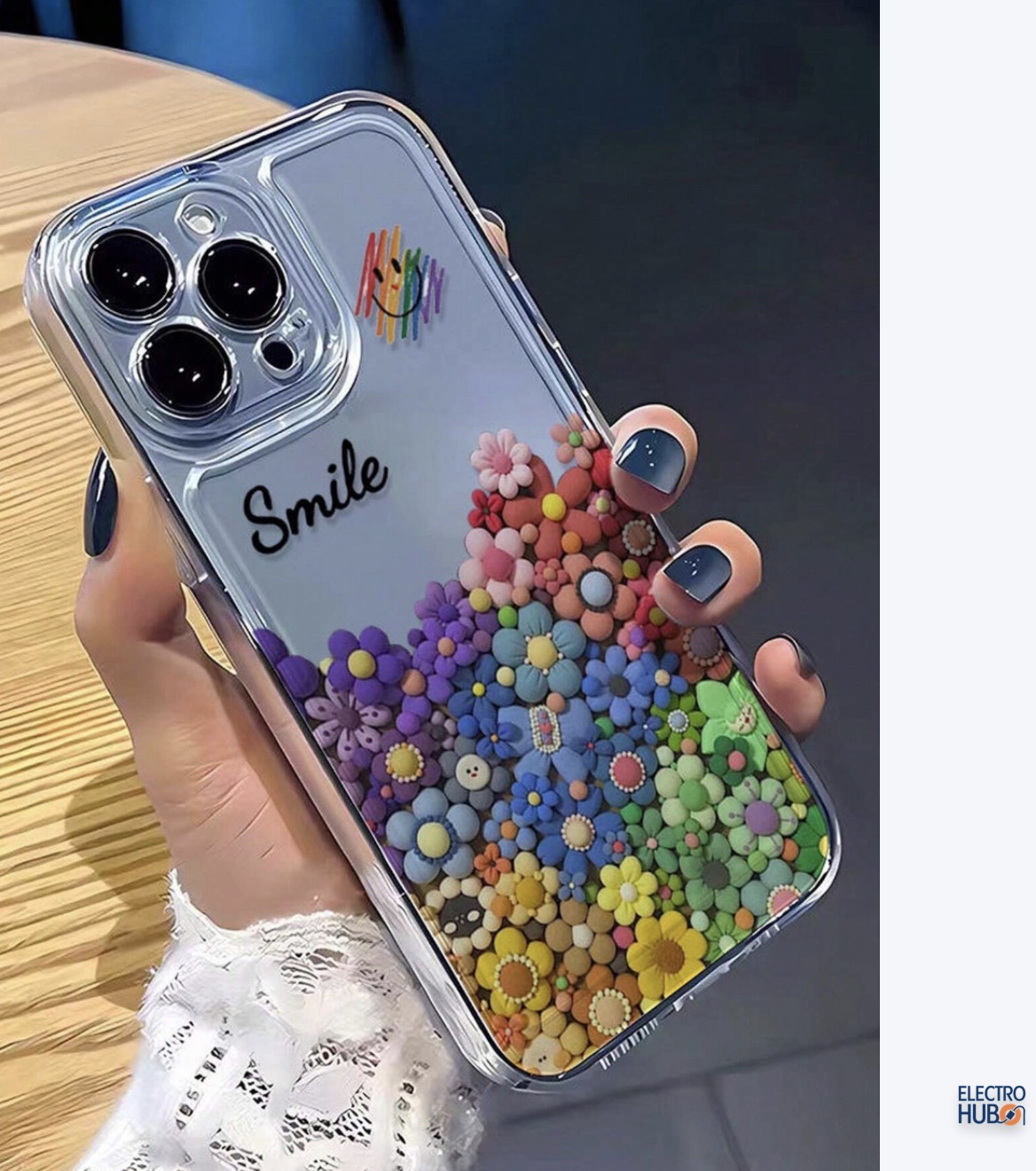 Disponible pour : IPhone 16 Pro Max